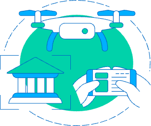 无人机智能巡检支持